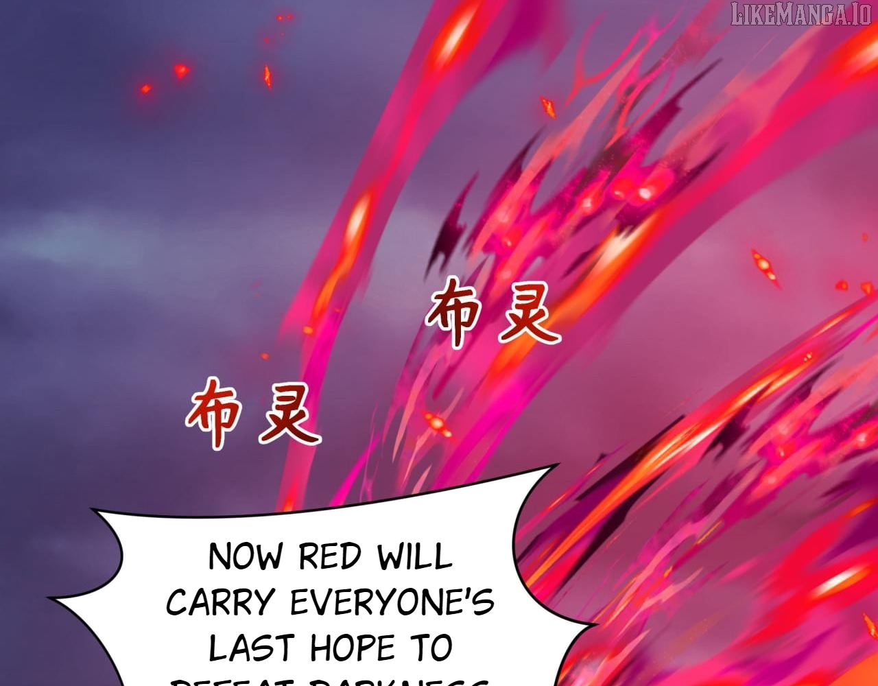 Era of the Haunted Chapter 532 - page 6